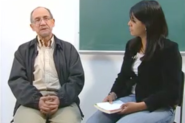 Miguel Escobar Guerrero entrevistado por Eva Tafoya Sánchez, 2008
